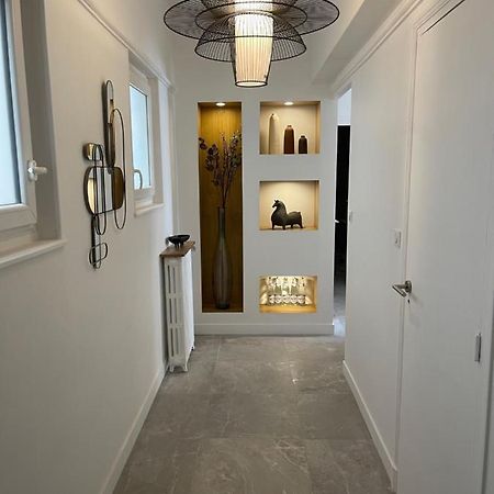Appartement Le Palais Du Commerce Vichy Esterno foto