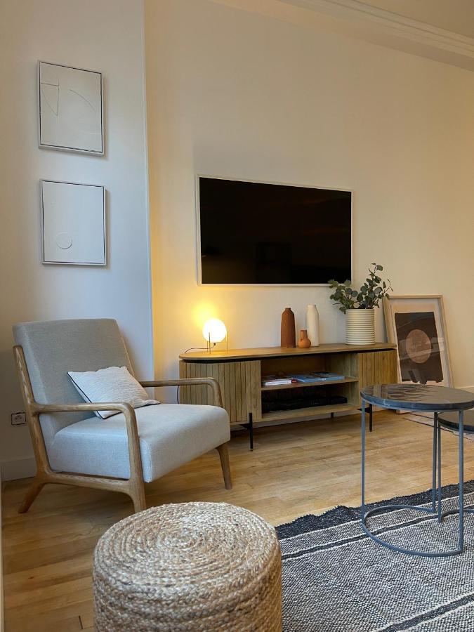 Appartement Le Palais Du Commerce Vichy Esterno foto