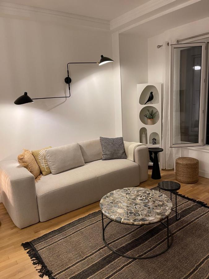 Appartement Le Palais Du Commerce Vichy Esterno foto