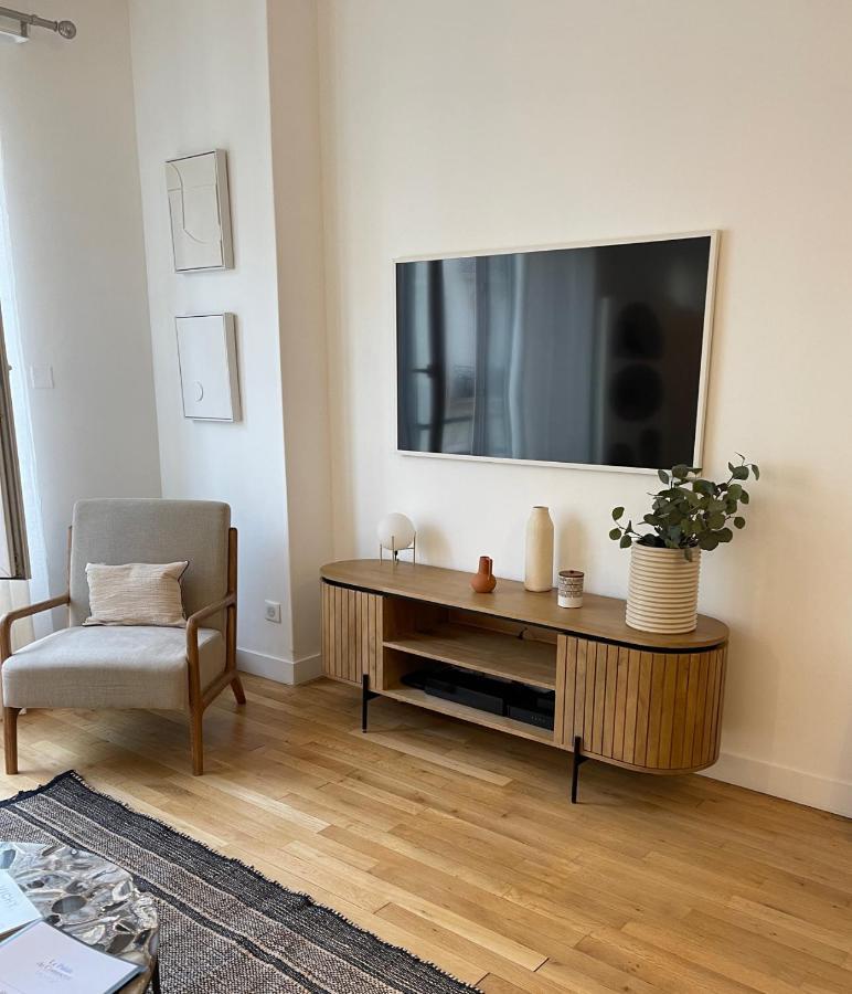 Appartement Le Palais Du Commerce Vichy Esterno foto