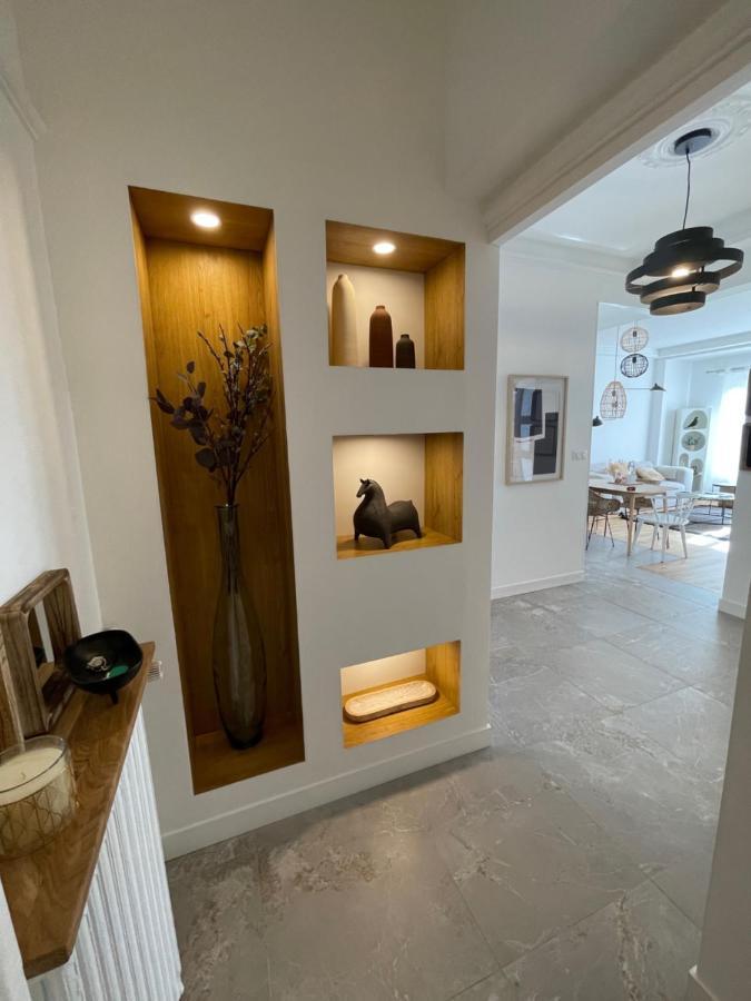 Appartement Le Palais Du Commerce Vichy Esterno foto